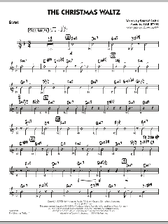 The Christmas Waltz von Sammy Cahn (Download) 