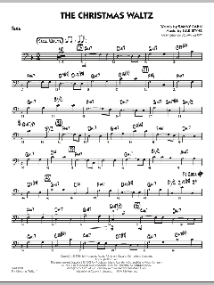 The Christmas Waltz von Sammy Cahn (Download) 