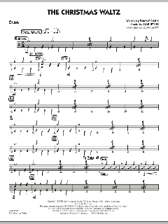 The Christmas Waltz von Sammy Cahn (Download) 