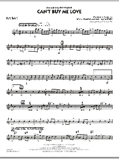 Can't Buy Me Love von The Beatles (Download) 