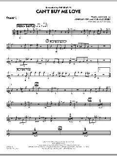 Can't Buy Me Love von The Beatles (Download) 