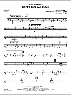 Can't Buy Me Love von The Beatles (Download) 