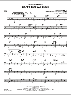 Can't Buy Me Love von The Beatles (Download) 