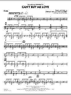 Can't Buy Me Love von The Beatles (Download) 