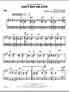 Can't Buy Me Love von The Beatles (Download) 