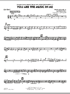 You Are The Music In Me von Jamie Houston (Download) 