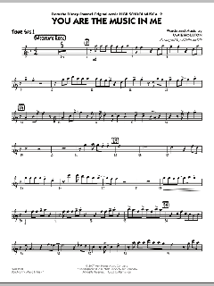 You Are The Music In Me von Jamie Houston (Download) 