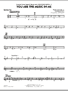 You Are The Music In Me von Jamie Houston (Download) 