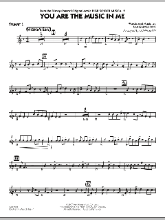 You Are The Music In Me von Jamie Houston (Download) 