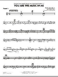 You Are The Music In Me von Jamie Houston (Download) 