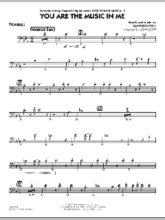 You Are The Music In Me von Jamie Houston (Download) 