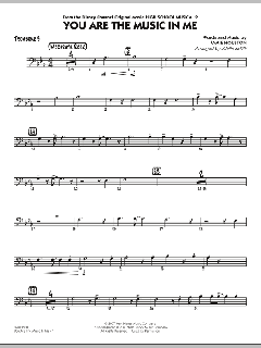 You Are The Music In Me von Jamie Houston (Download) 