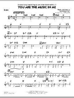 You Are The Music In Me von Jamie Houston (Download) 