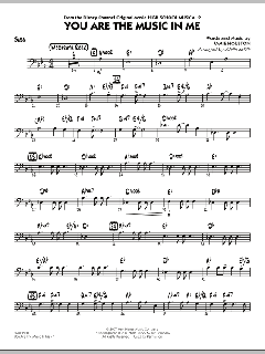 You Are The Music In Me von Jamie Houston (Download) 