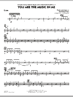 You Are The Music In Me von Jamie Houston (Download) 