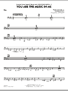 You Are The Music In Me von Jamie Houston (Download) 