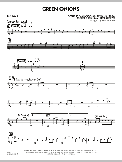 Green Onions von Booker T. Jones (Download) 