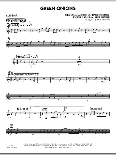 Green Onions von Booker T. Jones (Download) 