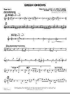 Green Onions von Booker T. Jones (Download) 