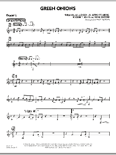 Green Onions von Booker T. Jones (Download) 