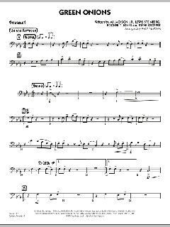 Green Onions von Booker T. Jones (Download) 