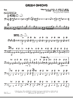 Green Onions von Booker T. Jones (Download) 