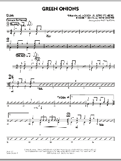 Green Onions von Booker T. Jones (Download) 