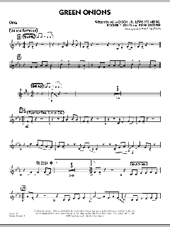 Green Onions von Booker T. Jones (Download) 