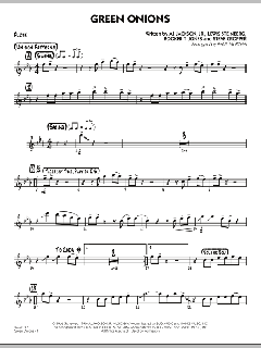 Green Onions von Booker T. Jones (Download) 