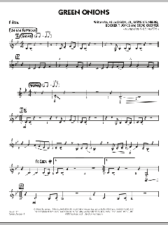 Green Onions von Booker T. Jones (Download) 