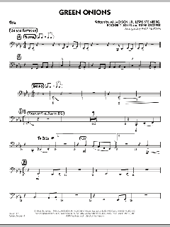 Green Onions von Booker T. Jones (Download) 