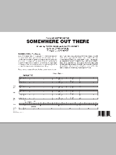 Somewhere Out There von Barry Mann (Download) 