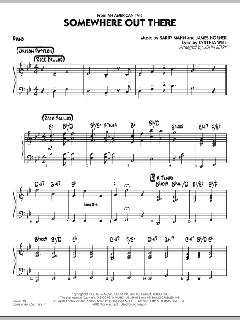 Somewhere Out There von Barry Mann (Download) 