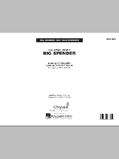 Big Spender von Cy Coleman (Download) 