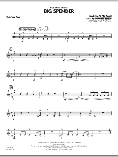 Big Spender von Cy Coleman (Download) 