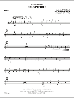 Big Spender von Cy Coleman (Download) 