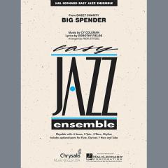 Big Spender von Cy Coleman (Download) 