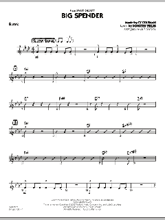 Big Spender von Cy Coleman (Download) 