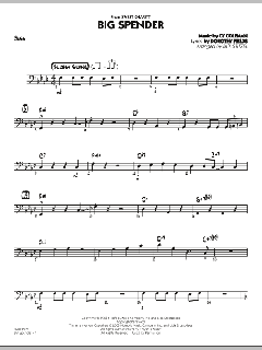 Big Spender von Cy Coleman (Download) 