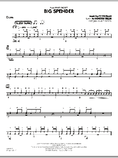 Big Spender von Cy Coleman (Download) 
