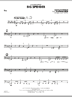 Big Spender von Cy Coleman (Download) 