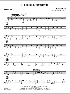 Harlem Nocturne von Earle Hagen (Download) 