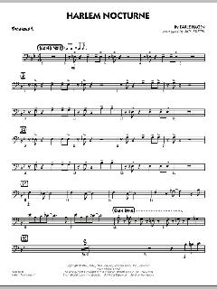 Harlem Nocturne von Earle Hagen (Download) 