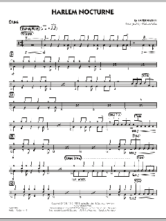 Harlem Nocturne von Earle Hagen (Download) 