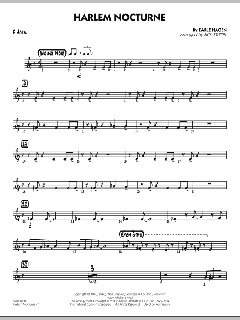 Harlem Nocturne von Earle Hagen (Download) 