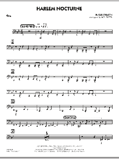 Harlem Nocturne von Earle Hagen (Download) 