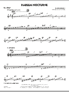 Harlem Nocturne von Earle Hagen (Download) 