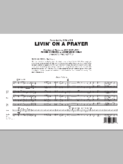 Livin' On A Prayer von Bon Jovi (Download) 