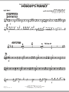 Nobody's Perfect von Hannah Montana (Download) 