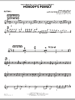 Nobody's Perfect von Hannah Montana (Download) 